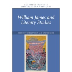 William James and Literary Studies