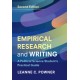 Empirical Research and Writing: A Political Science Student's Practical Guide
