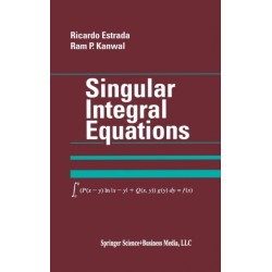 Singular Integral Equations