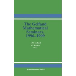 The Gelfand Mathematical Seminars 1996-1999