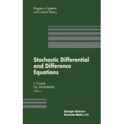 Stochastic Differential and Difference Equations