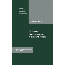 First-Order Representations of Linear Systems
