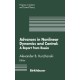 Advances in Nonlinear Dynamics and Control
