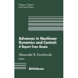 Advances in Nonlinear Dynamics and Control