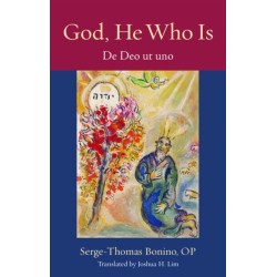 God, He Who Is: De Deo Ut Uno