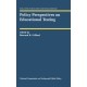 Policy Perspectives on Educational Testing