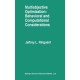 Multiobjective Optimization: Behavioral and Computational Considerations