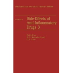 Side Effects of Anti-inflammatory Drugs