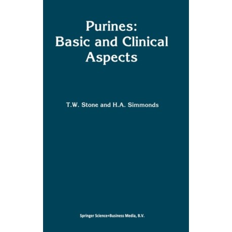 Purines: Basic and Clinical Aspects