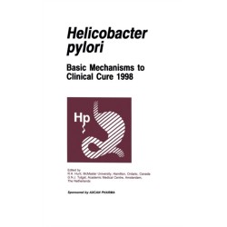 Helicobacter Pylori: Basic Mechanisms to Clinical Cure