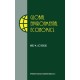 Global Environmental Economics