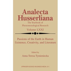 Passions of the Earth in Human Existence, Creativity and Literature