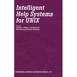 Intelligent Help Systems for UNIX