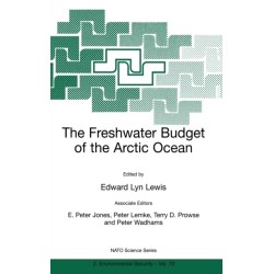 The Freshwater Budget of the Arctic Ocean