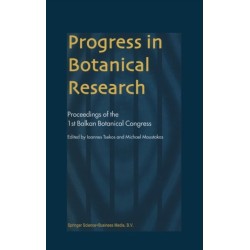 Progress in Botanical Research