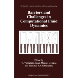 Barriers and Challenges in Computational Fluid Dynamics