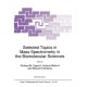 Selected Topics in Mass Spectrometry in the Biomolecular Sciences: Proceedings of the NATO Advanced Study Institute on Mass Spectrometry in the Biomolecular Sciences, Altavilla-Milicia (PA), Italy, 7-18 July, 1996