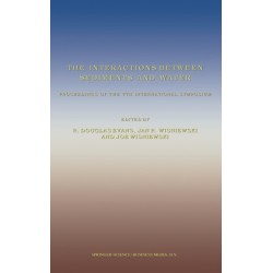 The Interactions Between Sediments and Water: Symposium Proceedings