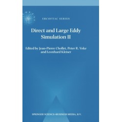Direct and Large-Eddy Simulation