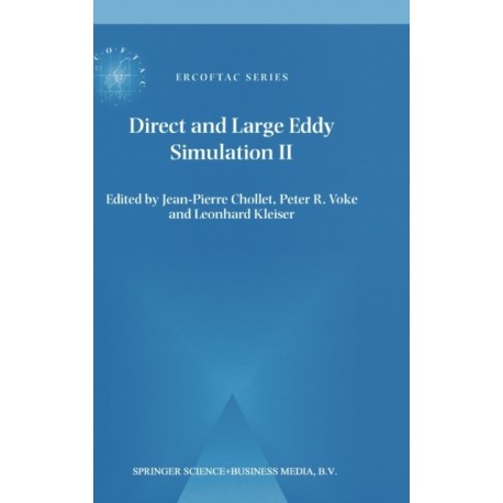 Direct and Large-Eddy Simulation
