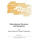 Biomolecular Structure and Dynamics: Proceedings of the NATO Advanced Study Institute on Biomolecular Structure and Dynamics - Recent Experimental and Theoretical Advances, Loutraki, Greece, May 27-June 6, 1996