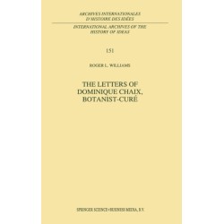 The Letters of Dominique Chaix, Botanist-Cure