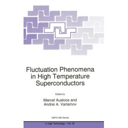 Fluctuation Phenomena in High Temperature Superconductors: Proceedings of the NATO Advanced Research Workshop on Fluctuation Phenomena in High Critical Temperature Superconducting Ceramics, Trieste, Italy, 5-9 August 1996