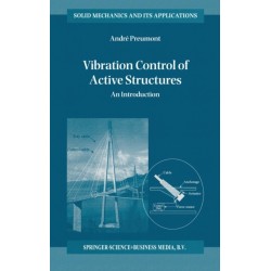 Vibration Control of Active Structures: An Introduction