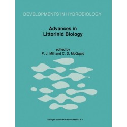 Advances in Littorinid Biology: Proceedings of the Fourth International Symposium on Littorinid Biology, Held in Roscoff, France, 19-25 September 1995