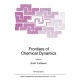Frontiers of Chemical Dynamics: Proceedings of the NATO Advanced Study Institute, Kemer, Antalya, Turkey, 5-16 September 1994