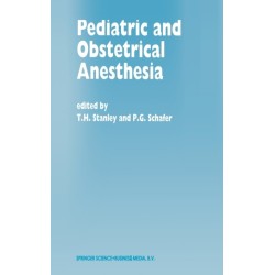 Pediatric and Obstetrical Anesthesia