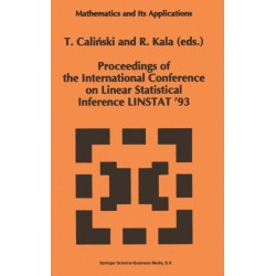 Proceedings of the International Conference on Linear Statistical Inference