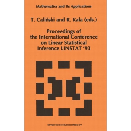 Proceedings of the International Conference on Linear Statistical Inference