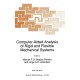 Computer-Aided Analysis of Rigid and Flexible Mechanical Systems: Proceedings of the NATO Advanced Study Institute, Troia, Portugal, June 27-July 9, 1993