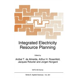 Integrated Electricity Resource Planning: Proceedings of the NATO Advanced Research Workshop on "Models for Integrated Electricity Resource Planning", Espinho, Portugal, June 28-July 2, 1993