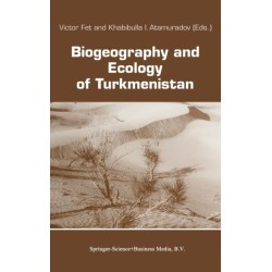 Biogeography and Ecology of Turkmenistan