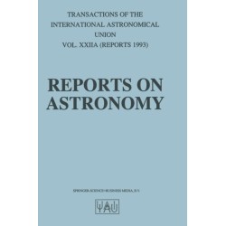 Transactions of the International Astronomical Union