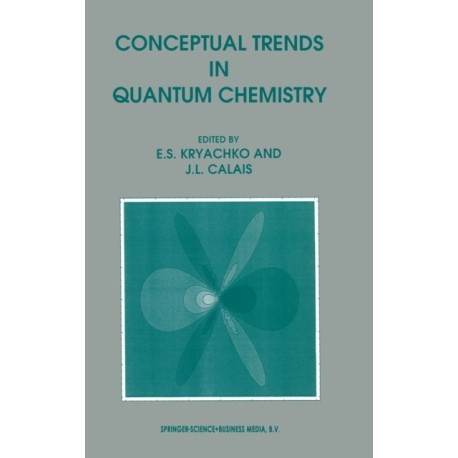 Conceptual Trends in Quantum Chemistry