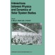 Interactions Between Physics and Dynamics of Solar System Bodies: Proceedings of the International Astronomical Symposium Held in Pleneuf-Val-Andre (France) from June 21-28, 1992