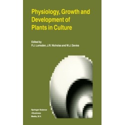 Physiology, Growth and Development of Plants in Culture