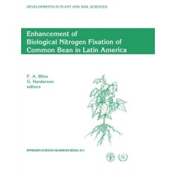 Enhancement of Biological Nitrogen Fixation of Common Bean in Latin America: Results from an FAO/IAEA Coordinated Research Programme, 1985-1991