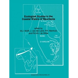 Ecological Studies in the Coastal Waters of Mauritania: Proceedings of a Symposium Held at Leiden, the Netherlands, March 25-27, 1991