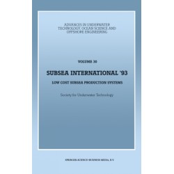 Subsea International: Low Cost Subsea Production Systems