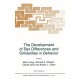 The Development of Sex Differences and Similarities in Behavior: Proceedings of the NATO Advanced Research Workshop, Chateau de Bonas, Gers, France, July 14-18, 1992
