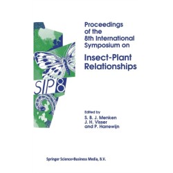 Proceedings of the 8th International Symposium on Insect-Plant Relationships