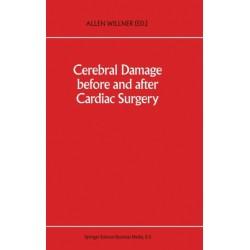 Cerebral Damage Before and After Cardiac Surgery