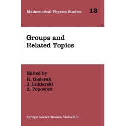 Quantum Groups and Related Topics: Proceedings of the First Max Born Symposium