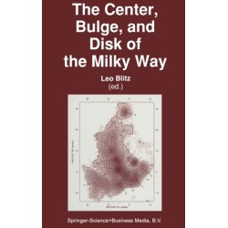 Center, Bulge and Disk of the Milky Way