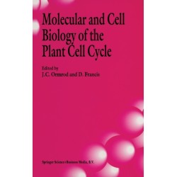 Molecular and Cell Biology of the Plant Cell Cycle: Proceedings of a Meeting Held at Lancaster University, April 9-10th, 1992