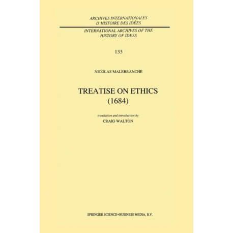 Treatise on Ethics